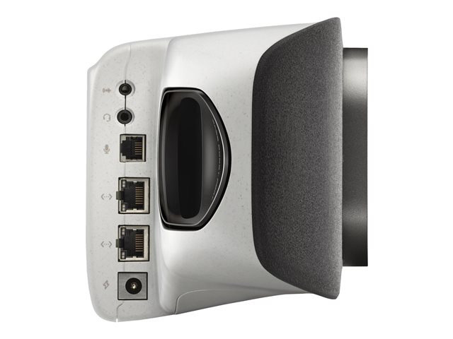Poly Studio X70 - All-in-One video bar (video bar, Poly TC8 controller) - Zoom Certified, Certified for Microsoft Teams, Google Meet Certified - black