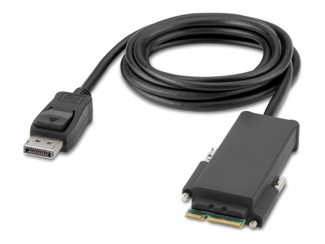 Belkin Modular Secure Single Head - KVM switch - 2 x KVM port(s) - 1 local user - desktop - TAA Compliant