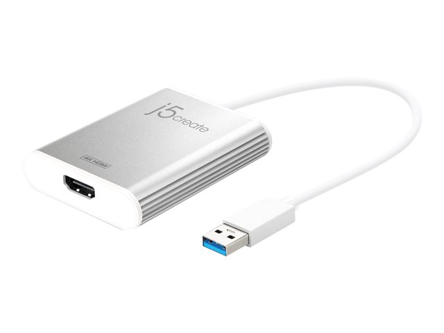 USB 3.0 to 4K HDMI Display Adapter
