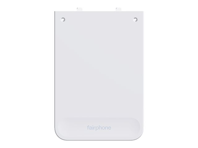 Fairphone 6 Lower Back Cover Cloud White