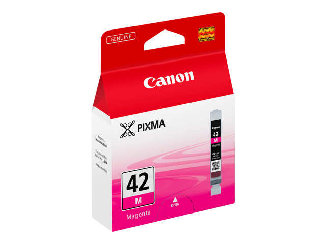 Canon CLI-42M - 13 ml - magenta - original - ink tank - for PIXMA PRO-100, PRO-100S, PIXUS PRO-100