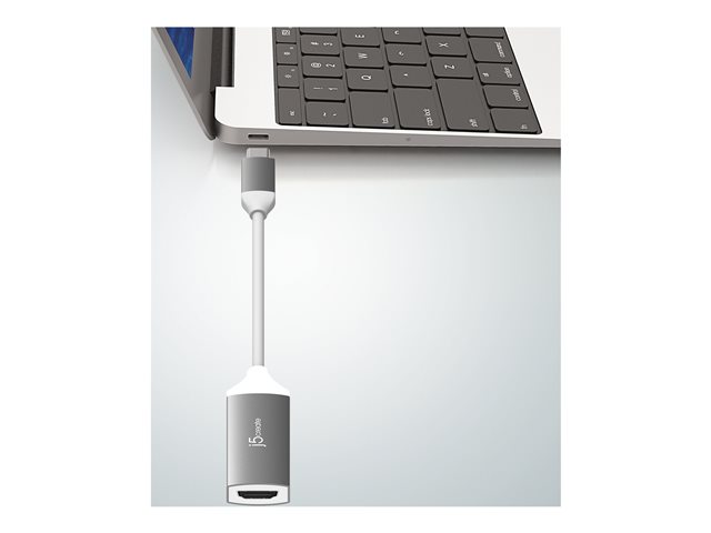 USB-C to 4K HDMI Adapter