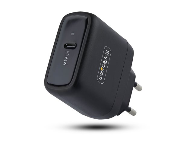 65W USB-C Laptop Charger Power Adapter