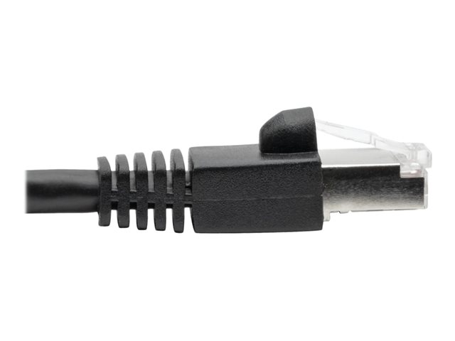 Cat6a 10G Snagless Shielded STP Ethernet