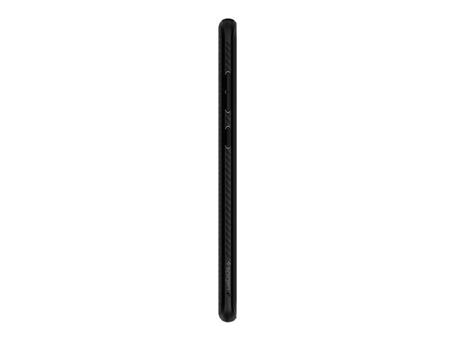 Spigen Galaxy S10+ Liquid Air Matt Black
