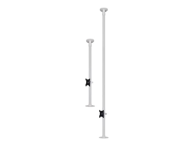 SYSTEM V - CCTV Ceiling Mount for a VESA