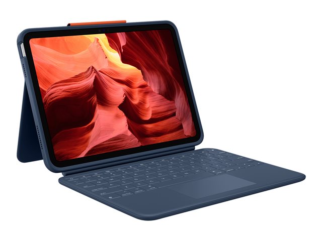 Logitech Rugged Combo 4 