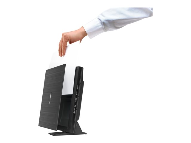Canon CanoScan LiDE 400 - Flatbed scanner - A4/Letter - 4800 dpi x 4800 dpi - USB 2.0