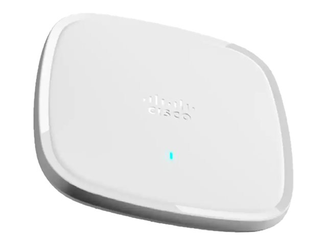 Cisco Catalyst 9105AXI - Radio access point - Bluetooth, Wi-Fi 6 - 2.4 GHz, 5 GHz