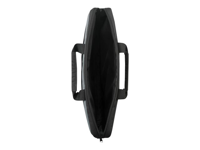 Targus Intellect Topload - Notebook carrying case - 15.6\" - black
