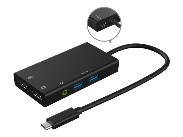 Video Capture USB Hub