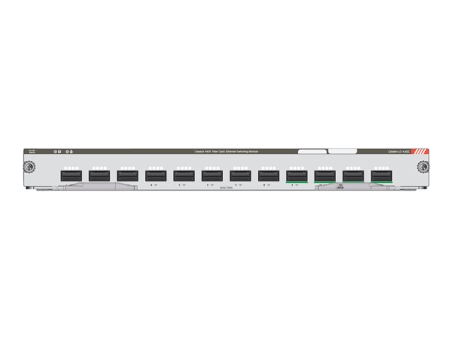 Cisco Catalyst 9400 Series 12-Port 40GE/