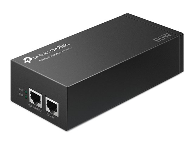 Omada 10G PoE++Injector AdapterPORT: 1