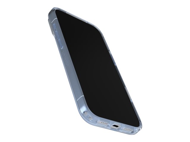 OtterBox Symmetry Clear MagSafe Camera Control Apple iPhone 17 Pro Max Silver Glade - blue
