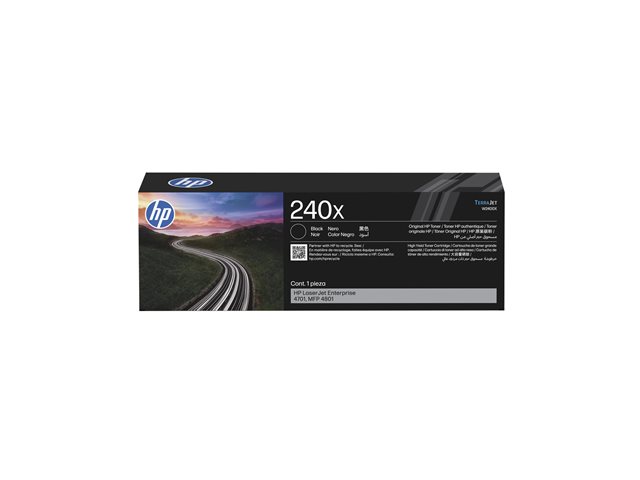 HP 240X Blk LaserJet Toner Cartridge