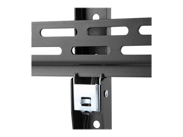 Neomounts LFD-W1000 - Bracket - fixed - for LCD display - black - screen size: 60\"-100\" - wall-mountable
