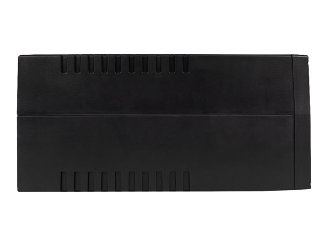 UPS - 240 Volt wisselstroom V - 600 VA - uitgangen: 2