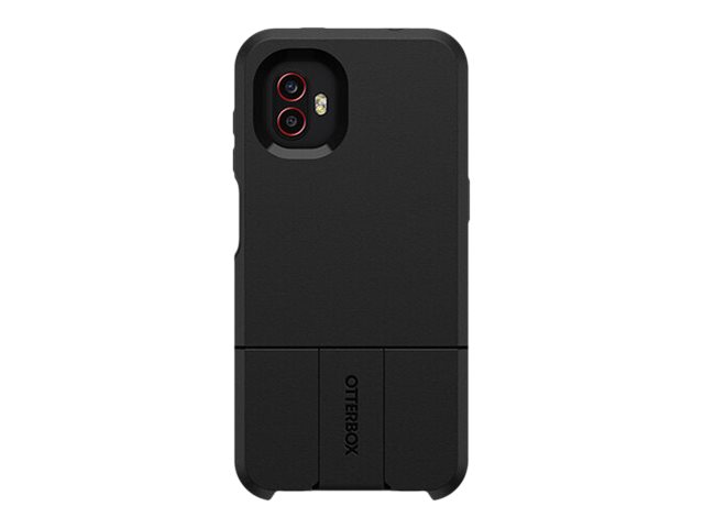 OtterBox uniVERSE Series - Back cover for mobile phone - rugged - black - low-profile - for Samsung Galaxy Xcover 6 Pro