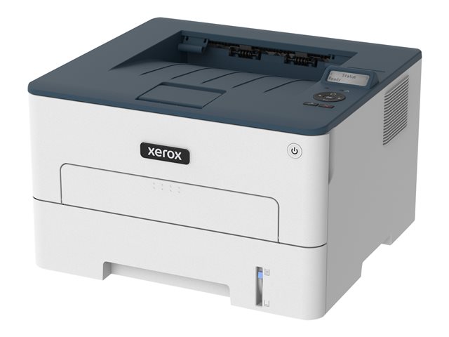 Xerox B230 - Printer - B/W - laser - Legal/A4 - 600 x 600 dpi - up to 34 ppm - capacity: 250 sheets - USB 2.0, LAN, Wi-Fi(n), USB 2.0 host - Green World Alliance return programme