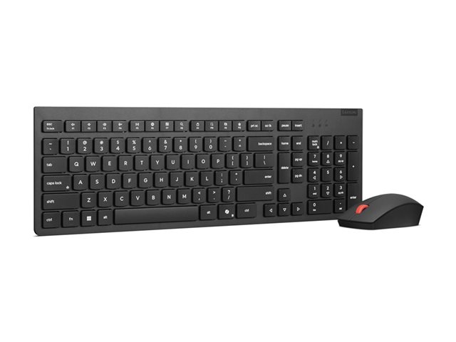 Lenovo Essential Wireless Combo Keyboard