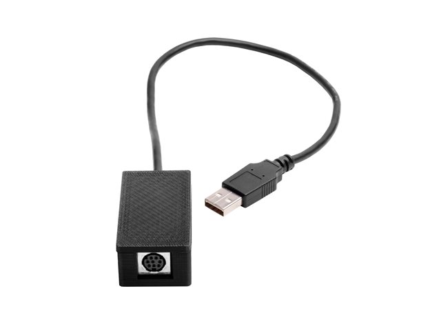 HP - Foreign device interface harness - for Color LaserJet Enterprise MFP 6800, MFP M480, LaserJet Managed Flow MFP E87660