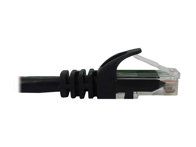 Cat6a 10G Snagless Molded UTP Ethernet C