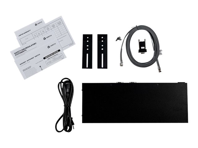 2X16 CAT5 DIGITAL KVM SWITCH