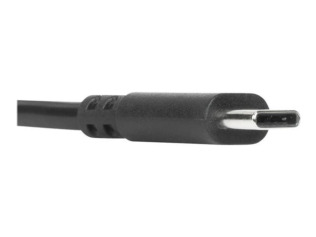 Targus - Power adapter - 65 Watt - PD (24 pin USB-C) - black