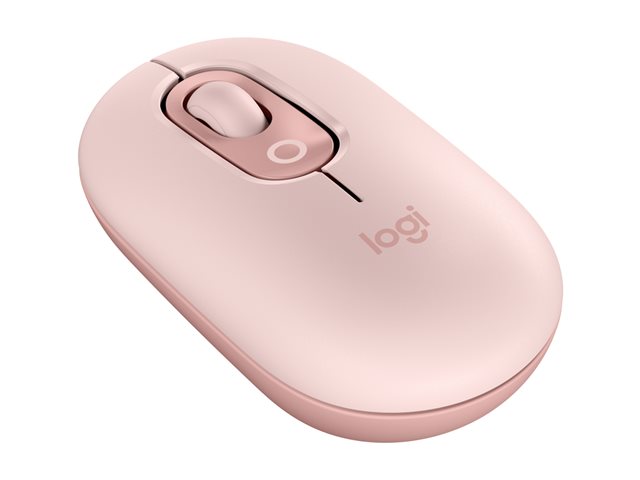 POP Mouse with emoji ROSE