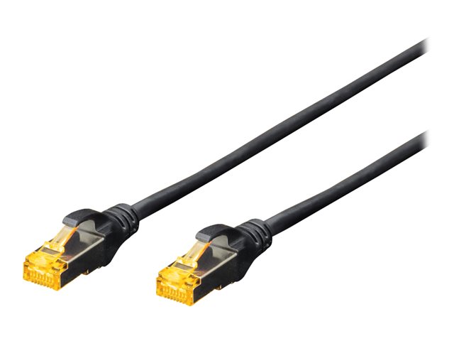 DIGITUS CAT 6A S-FTP PATCH CAB LENGTH 1