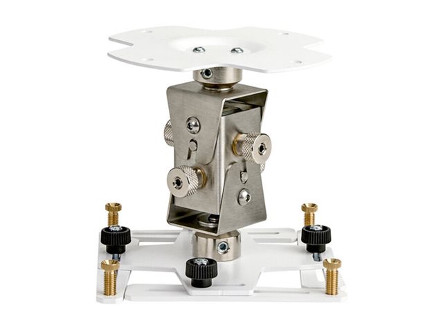 Epson ELPMB68 - Mounting component (adjustable extension column) - for projector - ceiling tile mountable - for Epson EB-L520, L530, L630, L635, L720, PU1006, PU1007, PU1008, PU2010, PU2120, PU2220