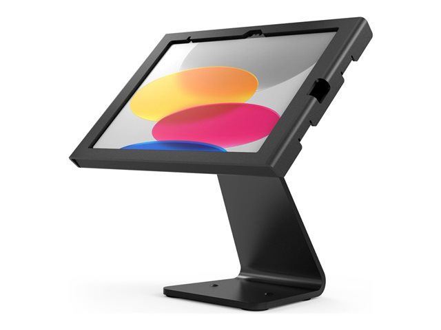 Compulocks iPad 10th-11th (A16) Gen Swell Enclosure Swing Wall Mount Black - Enclosure - for tablet - black - screen size: 10.9\" - for Apple 10.9-inch iPad Wi-Fi, Wi-Fi + Cellular