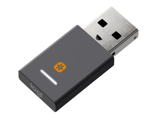 Logitech Unifying + Audio Receiver Teams