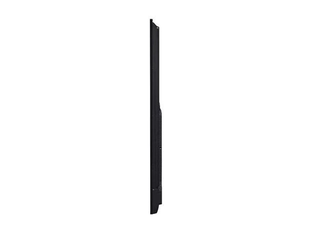 LG 50UL5Q-E - 50\" Diagonal Class UL5Q-E Series LED-backlit LCD display - digital signage with Integrated Pro:Idiom - webOS - 4K UHD (2160p) 3840 x 2160 - Direct LED - black