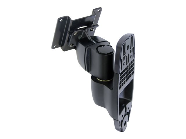 Ergotron 200 Series - Mounting kit (wall mount) - for Monitor - black - screen size: up to 32\"