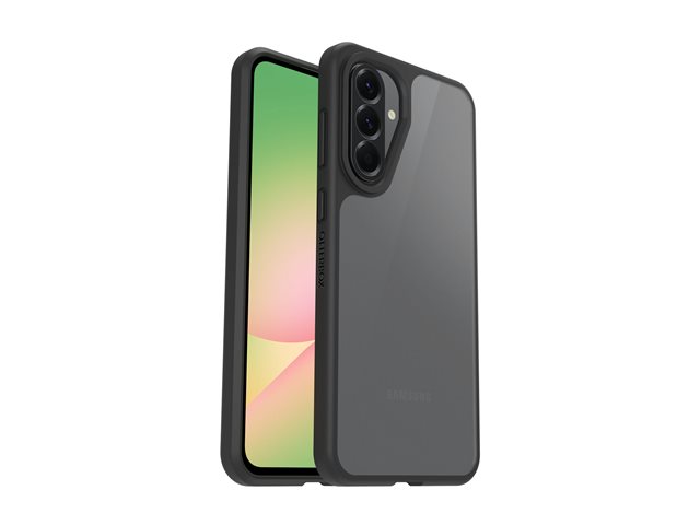 OtterBox React Samsung Galaxy A57 5G - clear/black