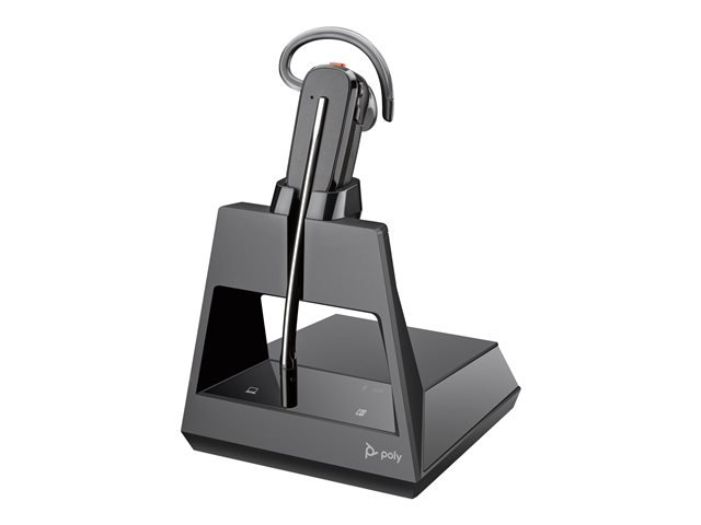 Poly Voyager 4245-M Office Headset +USB-A to Micro USB Cable EMEA - INTL English - Euro plug