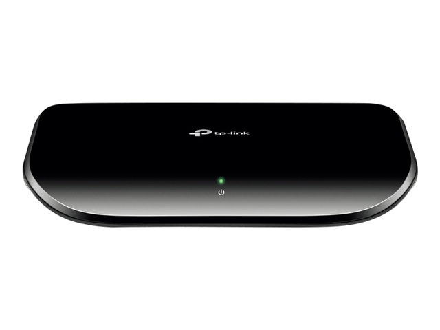 TP-LINK TL-SG1005D 5-Port Gigabit Desktop Switch - Switch - 5x 10/100/1000 - desktop