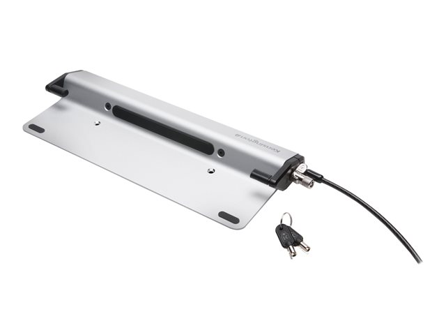 Kensington Laptop Locking Station 2.0 - MicroSaver 2.0 Keyed Lock - System security kit - 15.6\"