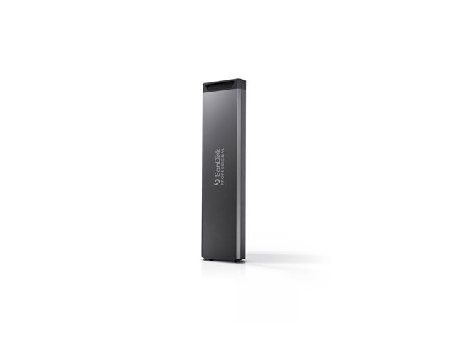 SanDisk Professional PRO-BLADE SSD Mag - SSD - 1 TB - external (portable)