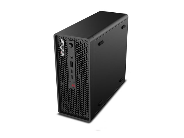 ThinkStation P3 Ultra SFF G2, Intel® Core™ Ultra 7 265 vPro® (E-cores up to 4.60GHz, 30MB), W11P64 EMEA WE (EN/FR/DE/IT/NL), 32.0GB, 1x512GB SSD M.2 2280 PCIe Gen4 TLC Opal, 1xNVIDIA RTX™ A400 4GB, 245W, 1YR Premier NBD,3 Year On-site , -, USB Callio