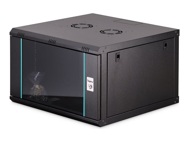 7U wall mount cab Dynamic-N 600x600 mm