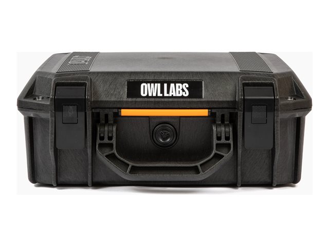 Hard Sided Carry Case for Meeting Owl 3