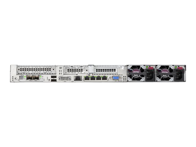 HPE DL360 Gen10 8SFF NC TAA CTO Svr