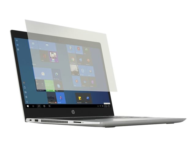 Kensington - Notebook privacy filter - removable - 14\" - transparent