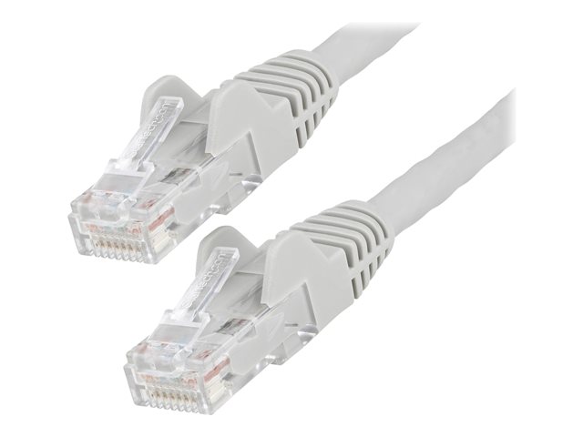 15m LSZH CAT6 Ethernet Cable - Grey