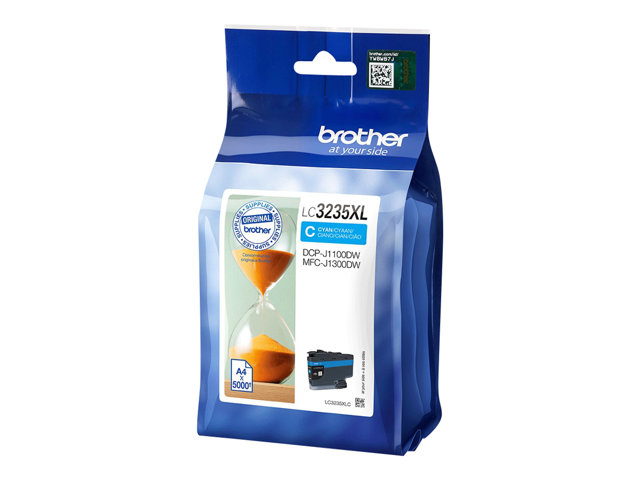 High Yield - cyan - original - ink cartridge