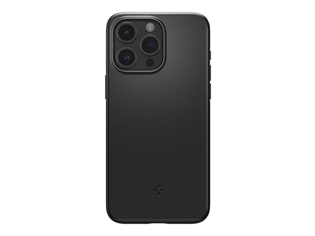 Spigen iPhone 15 Pro Max Thin Fit Black