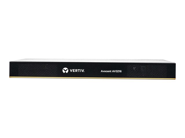 2X16 CAT5 DIGITAL KVM SWITCH