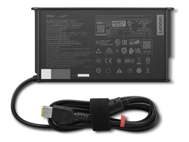 ThinkStation Slim 170W AC Adapter